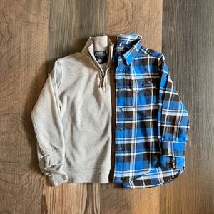Polo Ralph Lauren boys long sleeve shirts